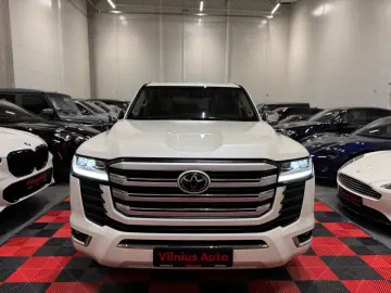 Toyota Land Cruiser 70th ANNIVERSARY
