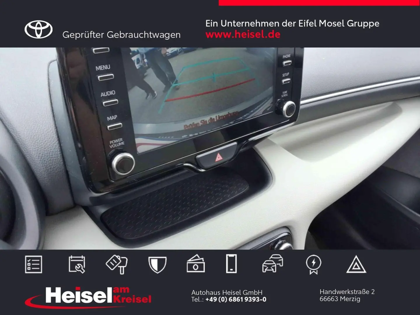 Yaris 1.5 Hybrid Elegant