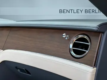 Continental GTC V8 - BENTLEY BERLIN -