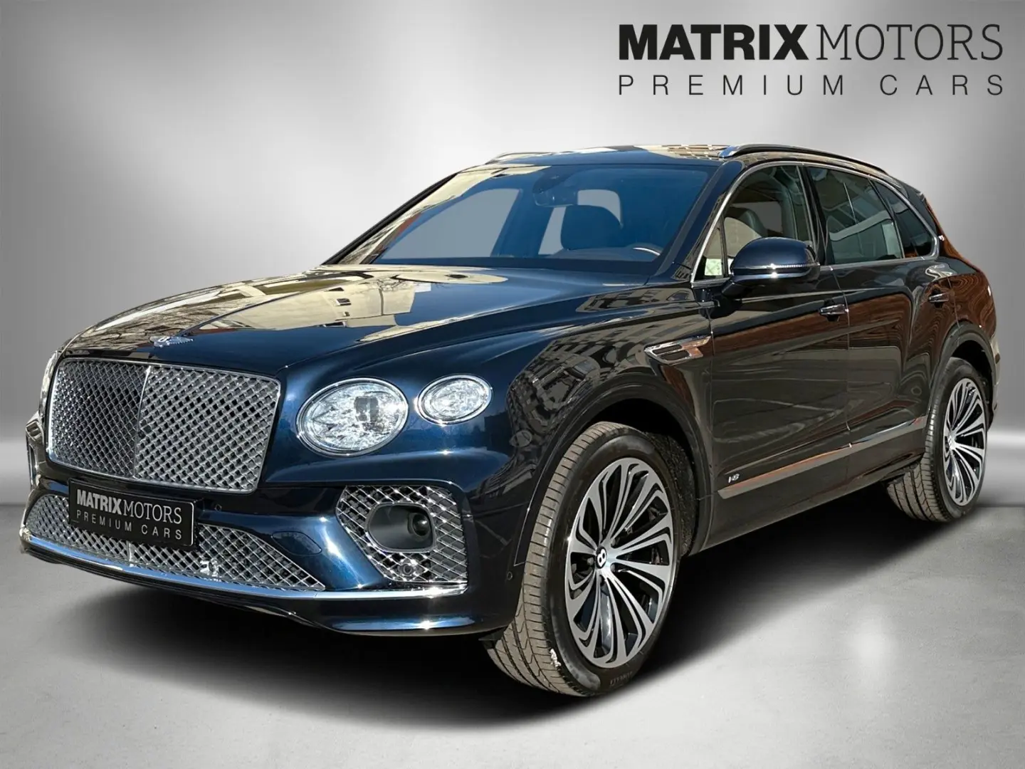 Bentayga V8 First Edition 1.Hand BentleyGarantie