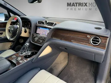 Bentayga V8 First Edition 1.Hand BentleyGarantie