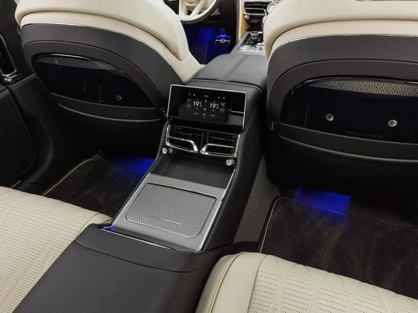 Flying Spur Mulliner Hybrid