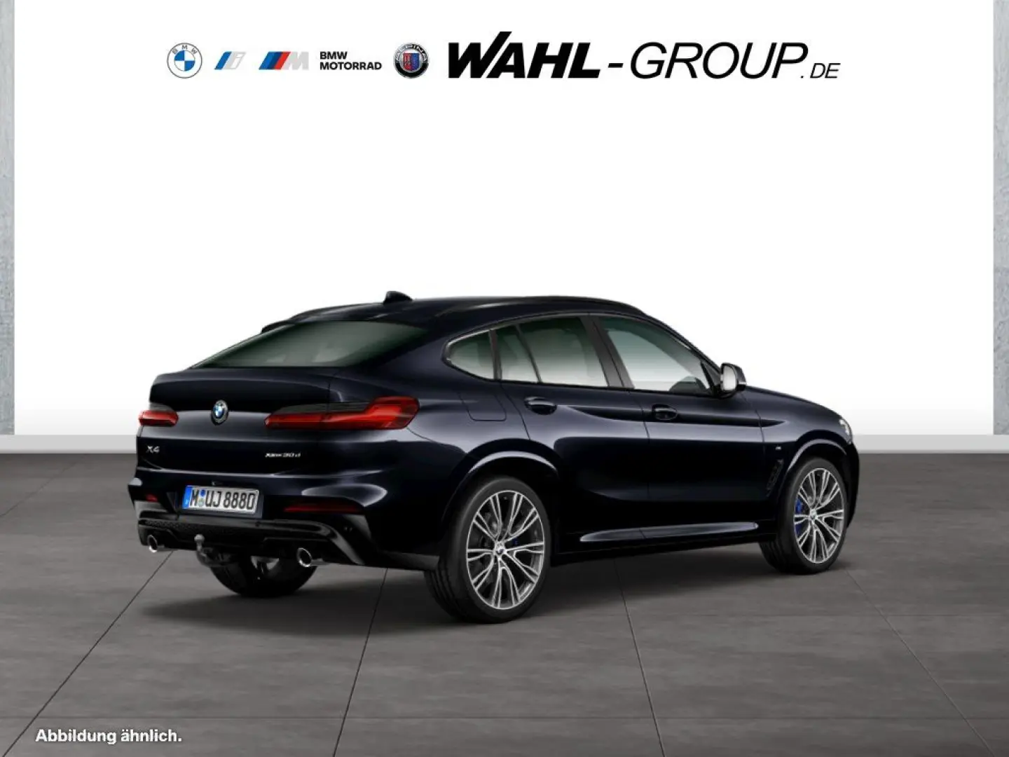 X4 xDrive30d M SPORT HEAD-UP LED NAVI DAB AHK KE