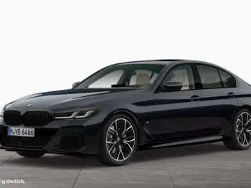 530d Limousine M Sport Standheizung AHK Kamera