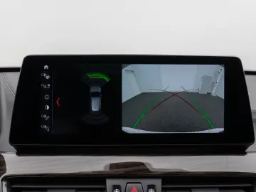 X1 xD20i xLine Panorama Kamera HUD H/K Komfort