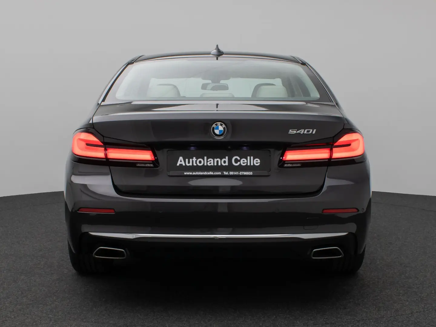 540i Luxury Line Kamera Glasdach Laser HUD H/K