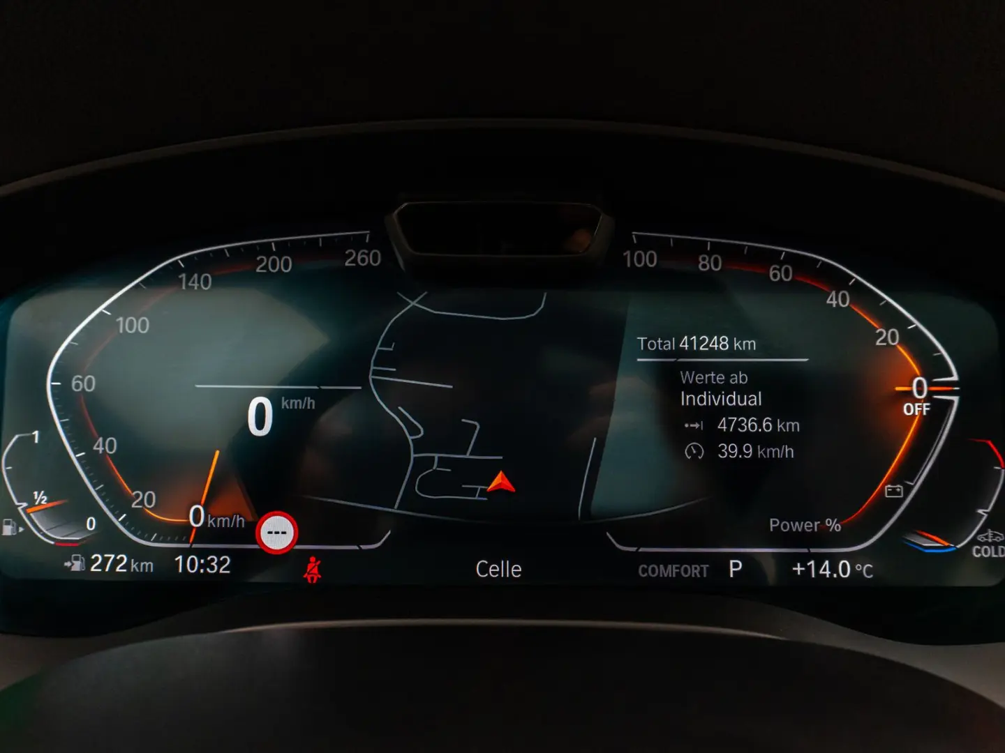 540i Luxury Line Kamera Glasdach Laser HUD H/K
