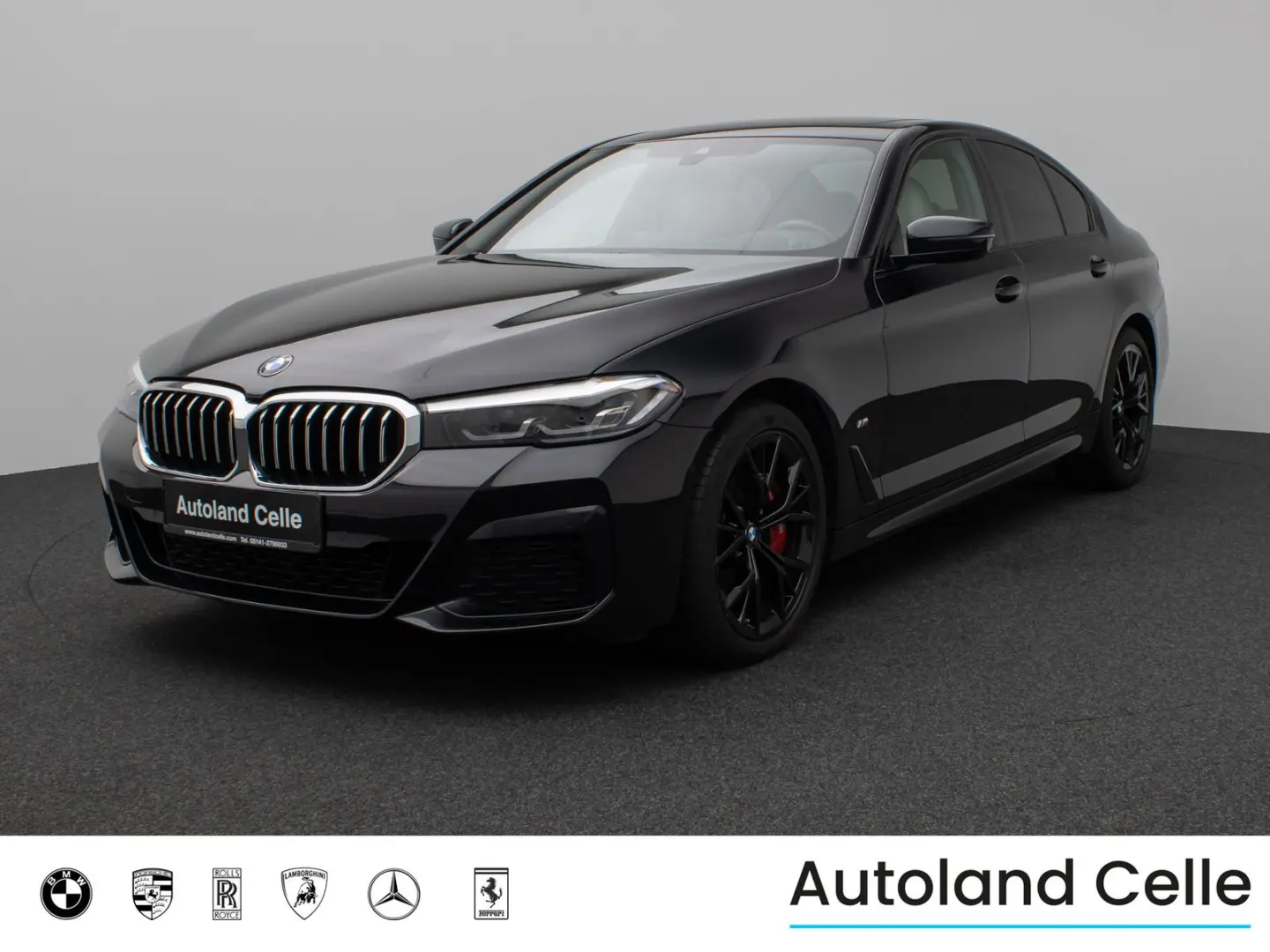 540i xD M Sport Glasdach Kamera HUD DAB H/K 19