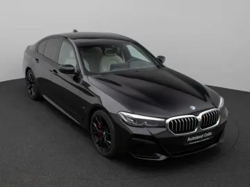 540i xD M Sport Glasdach Kamera HUD DAB H/K 19