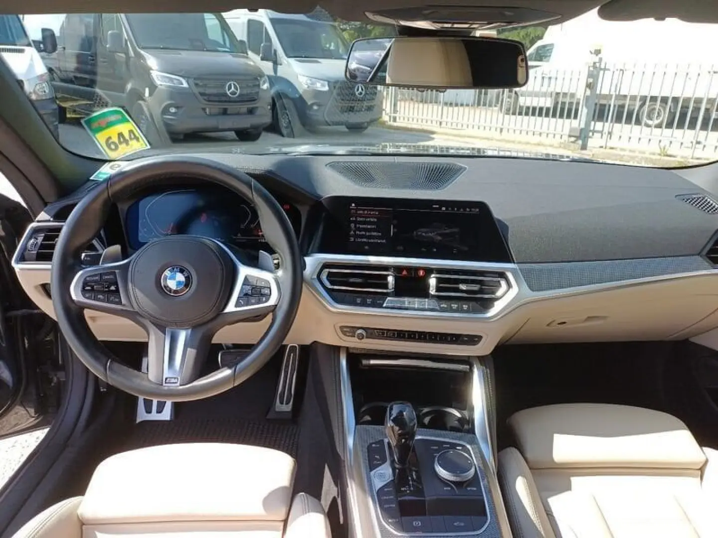 BMW Serie 4 Cabrio Serie 4 420i Cabrio Msport au