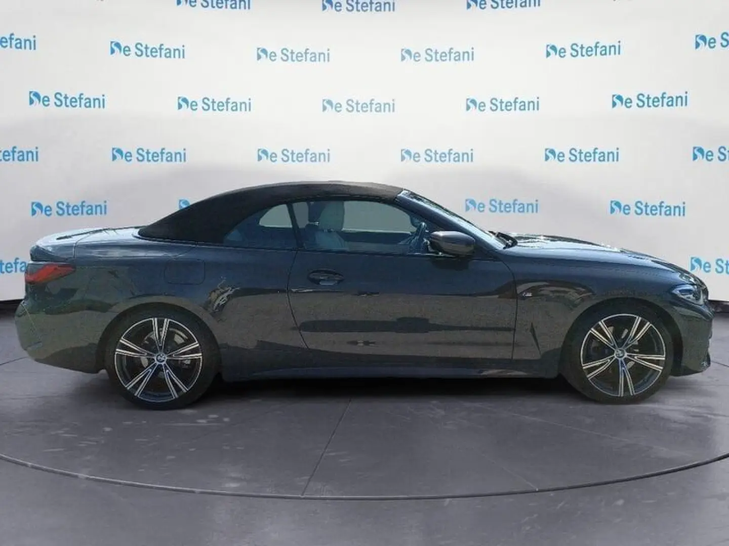 BMW Serie 4 Cabrio Serie 4 420i Cabrio Msport au