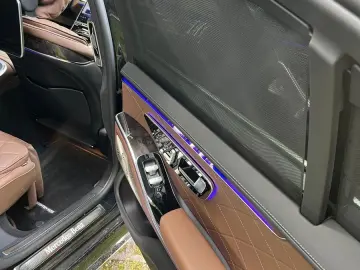 S 400 d 4MATIC - LANG - VOLL - Maybach Optik