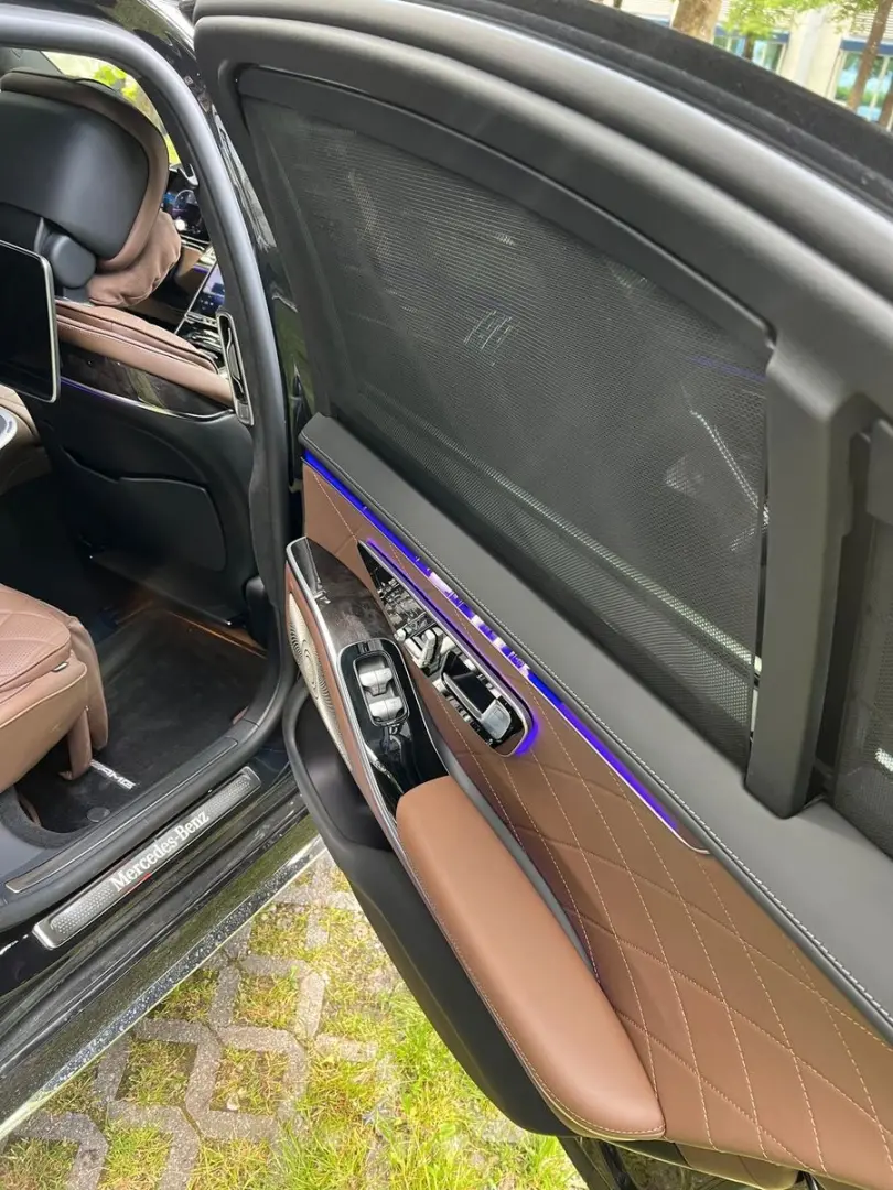 S 400 d 4MATIC - LANG - VOLL - Maybach Optik