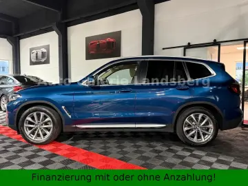 X3 xDrive 20d*Facelift*LED*Leder*Pano*Kamera*AHK