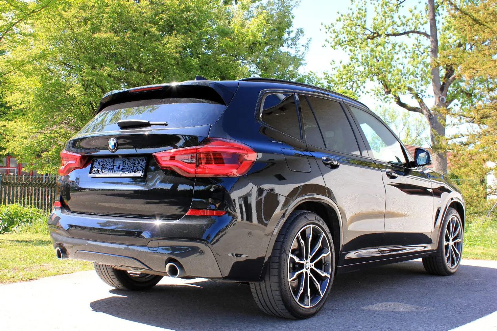 X3 xDrive30d M Sportpaket Pano AHK VOLL 20