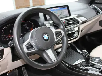 X3 xDrive30d M Sportpaket Pano AHK VOLL 20