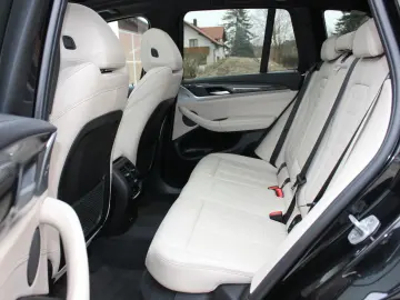 X3 xDrive30d M Sportpaket Pano AHK VOLL 20