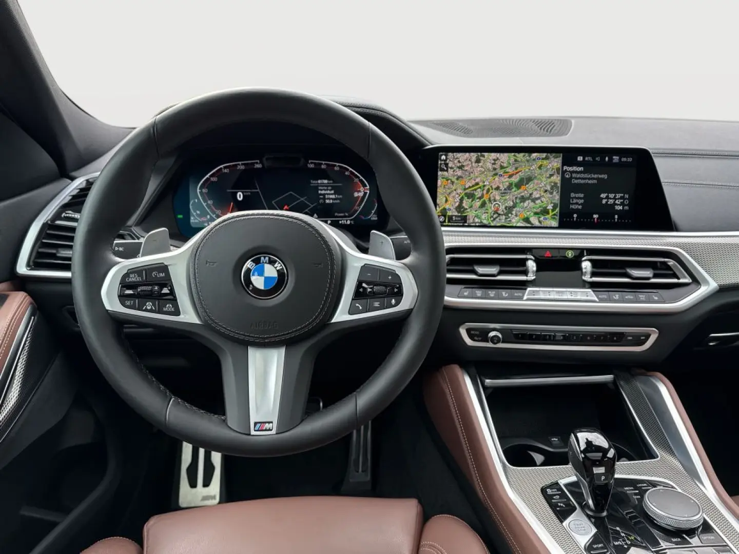 X6 xDrive40d *AHK*ParkingAssistant*Sportpaket*Pa