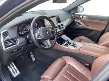X6 xDrive 40dA M-Sport AHK H/K HUD Parkass+
