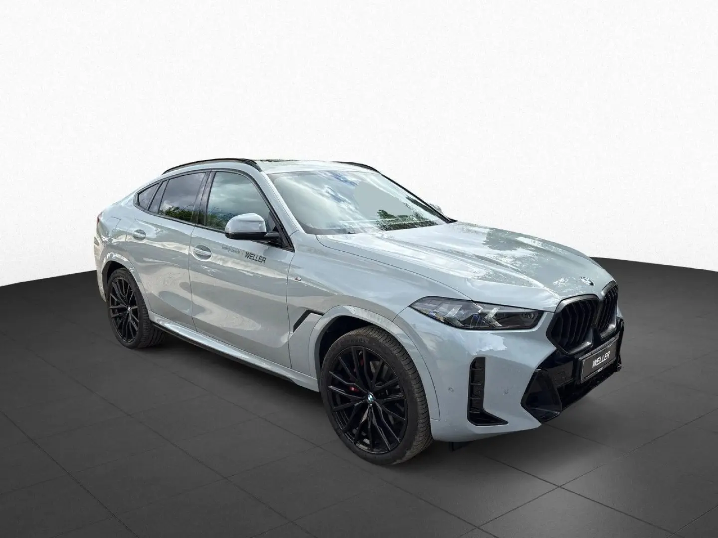 X6 xDr 40iA M SPORT PRO SkyL,StHzg,AHK,B+W,Alu22