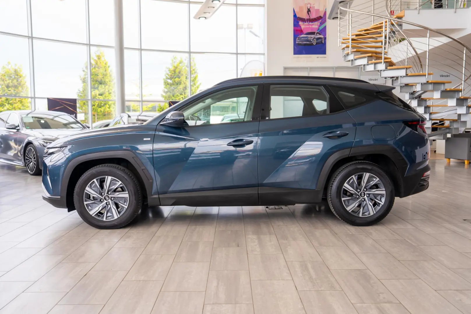 Hyundai Tucson 1.6CRDI DCT7 Hybrid 48v  Business