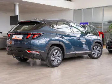 Hyundai Tucson 1.6CRDI DCT7 Hybrid 48v  Business