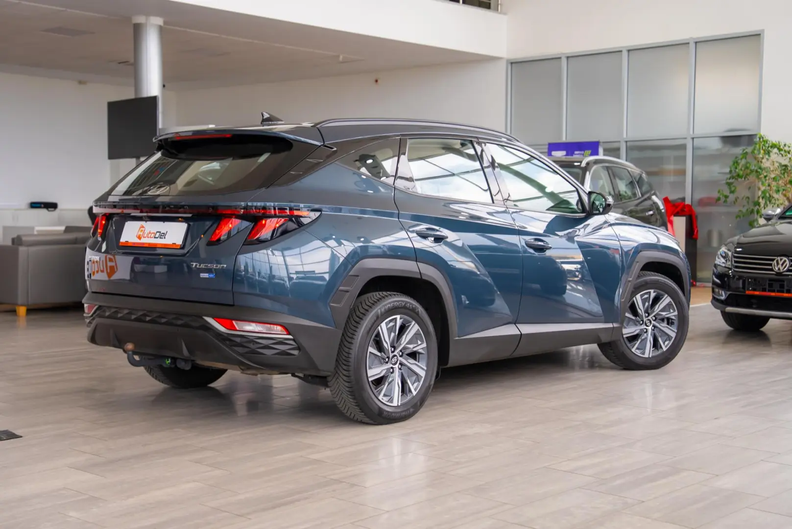 Hyundai Tucson 1.6CRDI DCT7 Hybrid 48v  Business