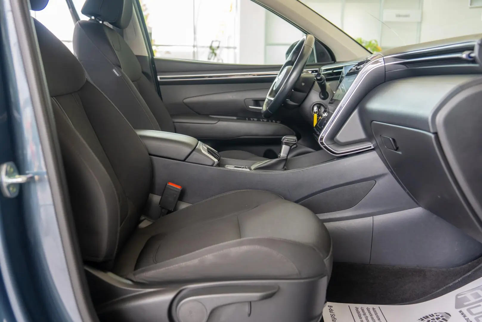 Hyundai Tucson 1.6CRDI DCT7 Hybrid 48v  Business