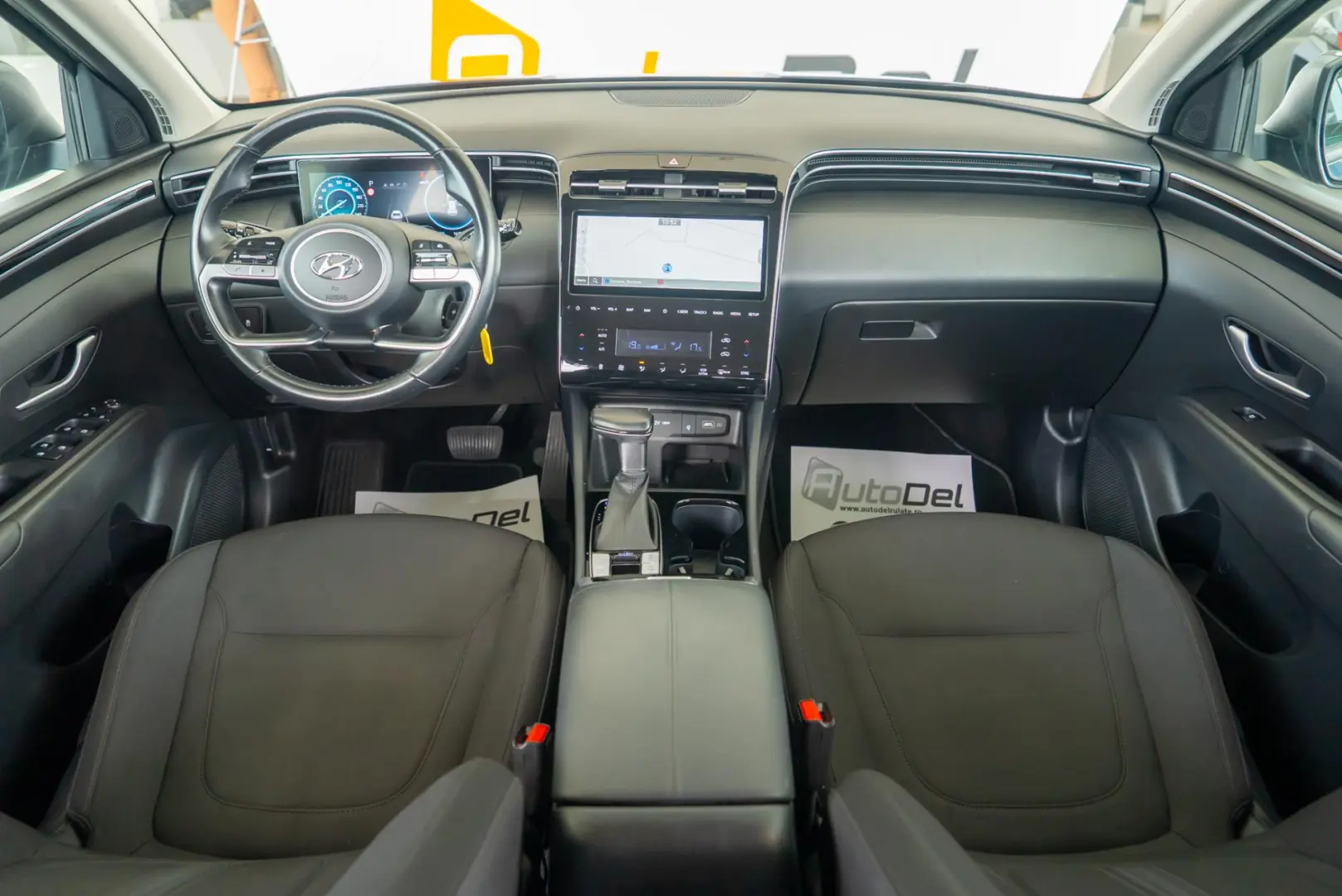 Hyundai Tucson 1.6CRDI DCT7 Hybrid 48v  Business