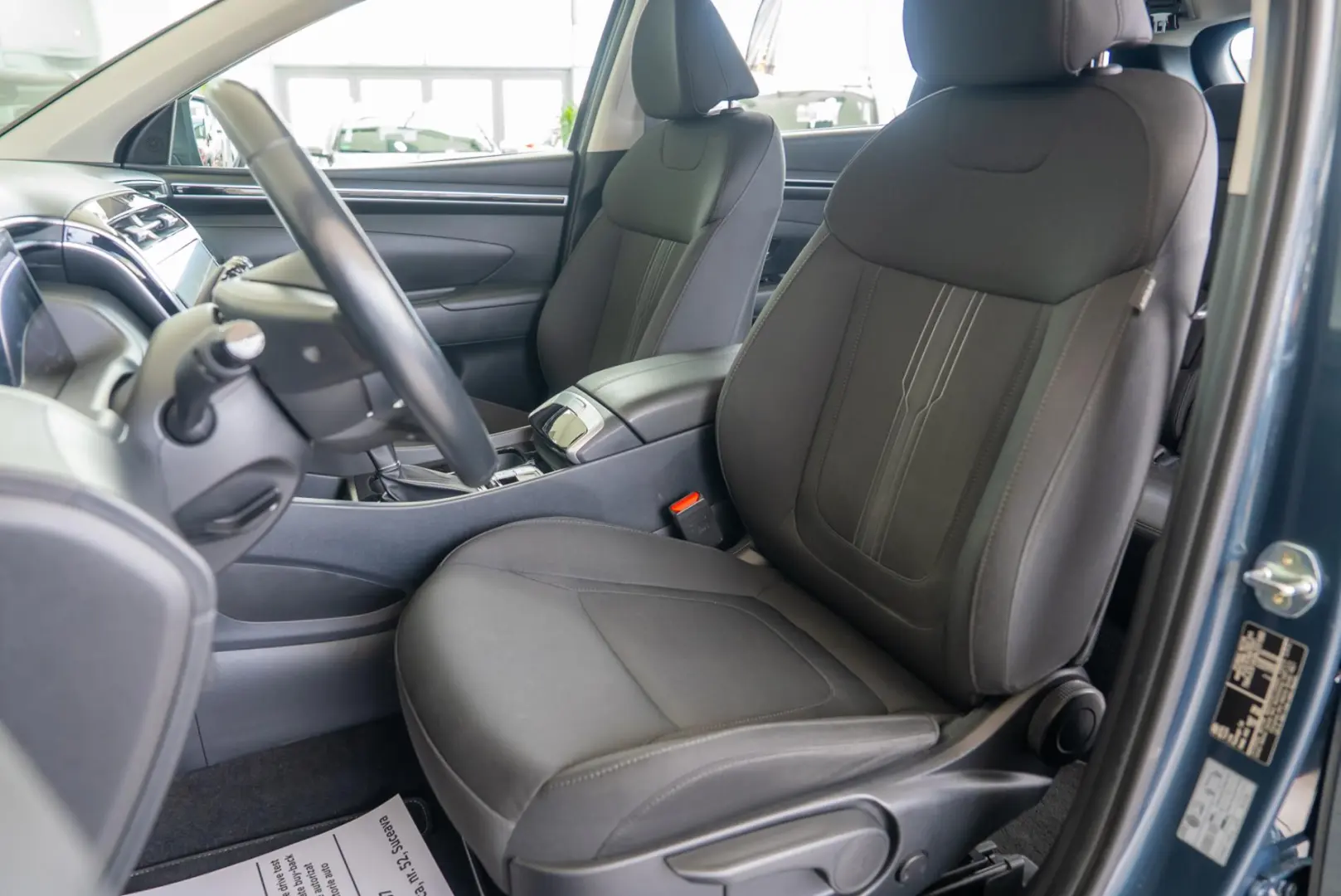 Hyundai Tucson 1.6CRDI DCT7 Hybrid 48v  Business