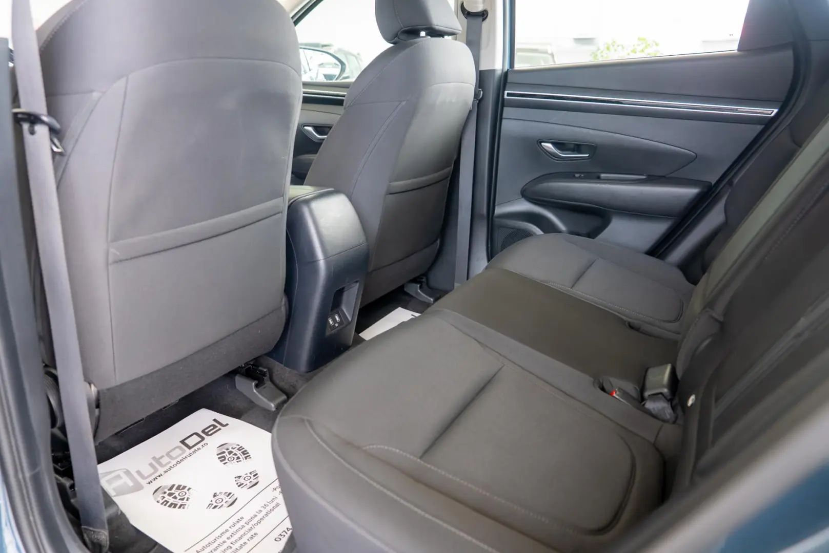 Hyundai Tucson 1.6CRDI DCT7 Hybrid 48v  Business