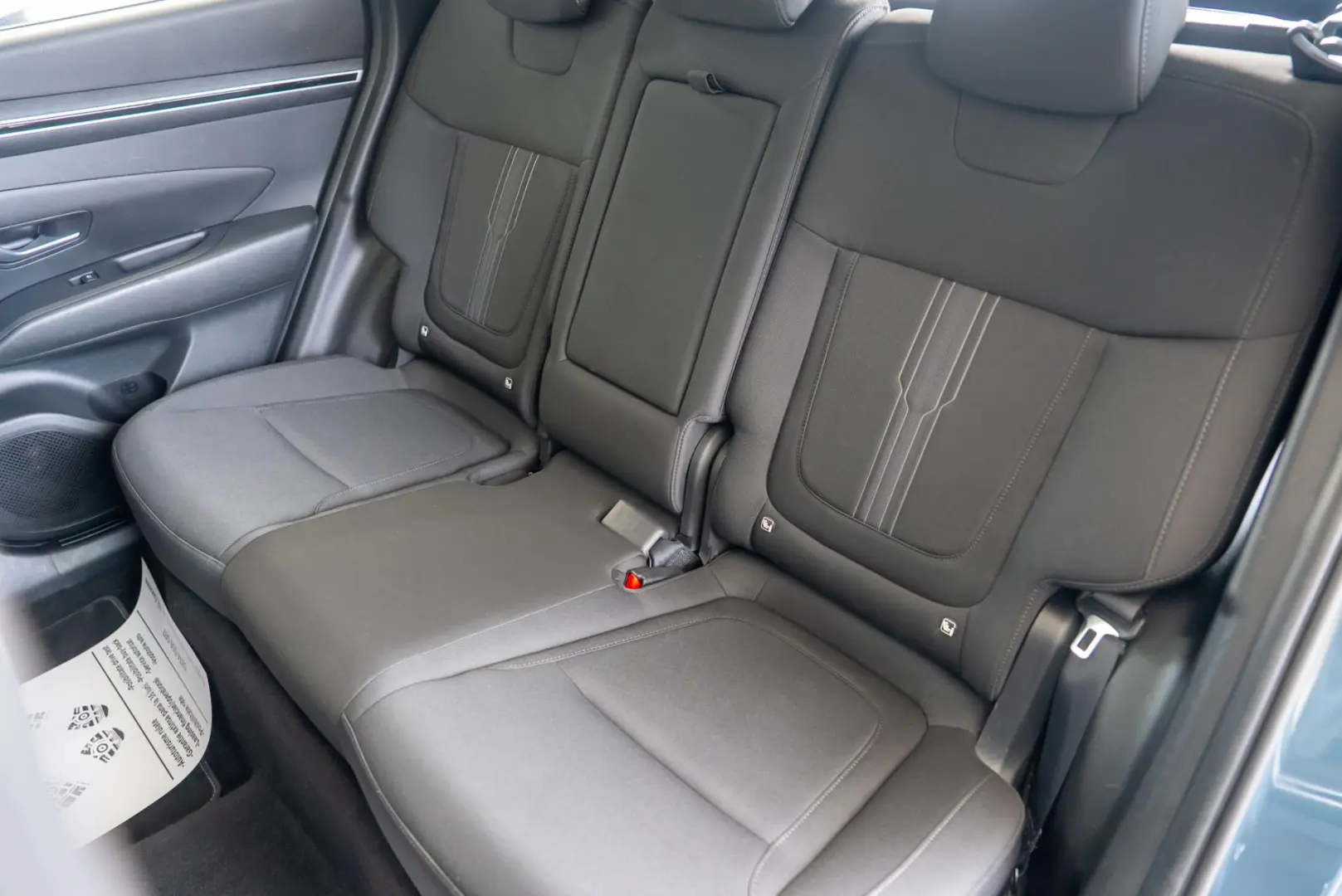 Hyundai Tucson 1.6CRDI DCT7 Hybrid 48v  Business