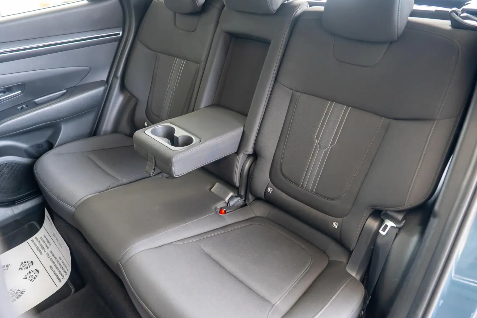 Hyundai Tucson 1.6CRDI DCT7 Hybrid 48v  Business