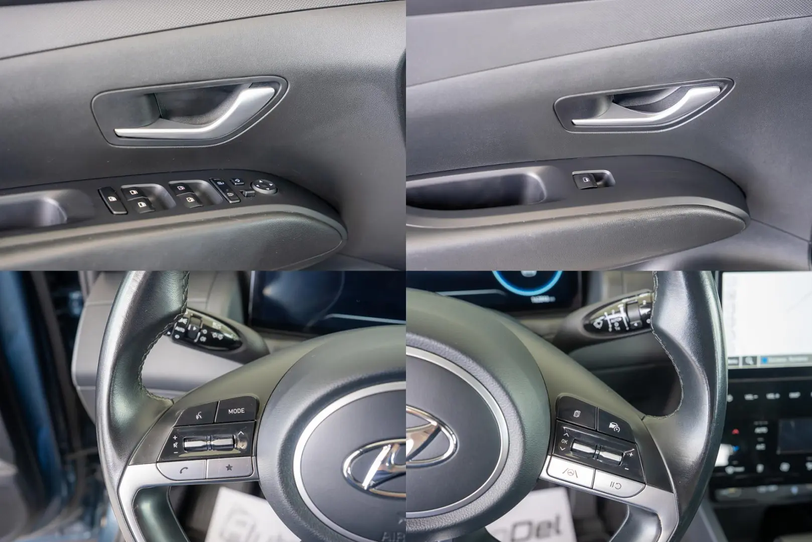 Hyundai Tucson 1.6CRDI DCT7 Hybrid 48v  Business