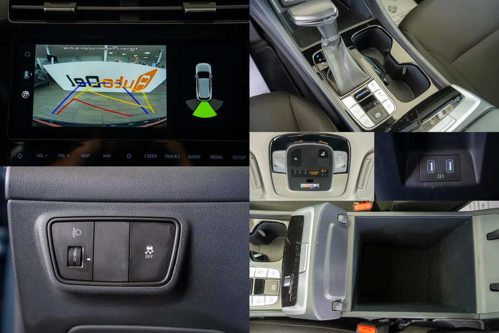 Hyundai Tucson 1.6CRDI DCT7 Hybrid 48v  Business