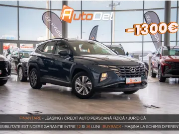 Hyundai Tucson 1.6CRDI DCT7 Hybrid 48v  Business