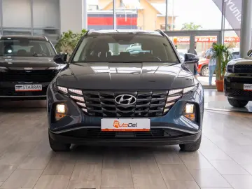 Hyundai Tucson 1.6CRDI DCT7 Hybrid 48v  Business