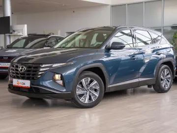 Hyundai Tucson 1.6CRDI DCT7 Hybrid 48v  Business