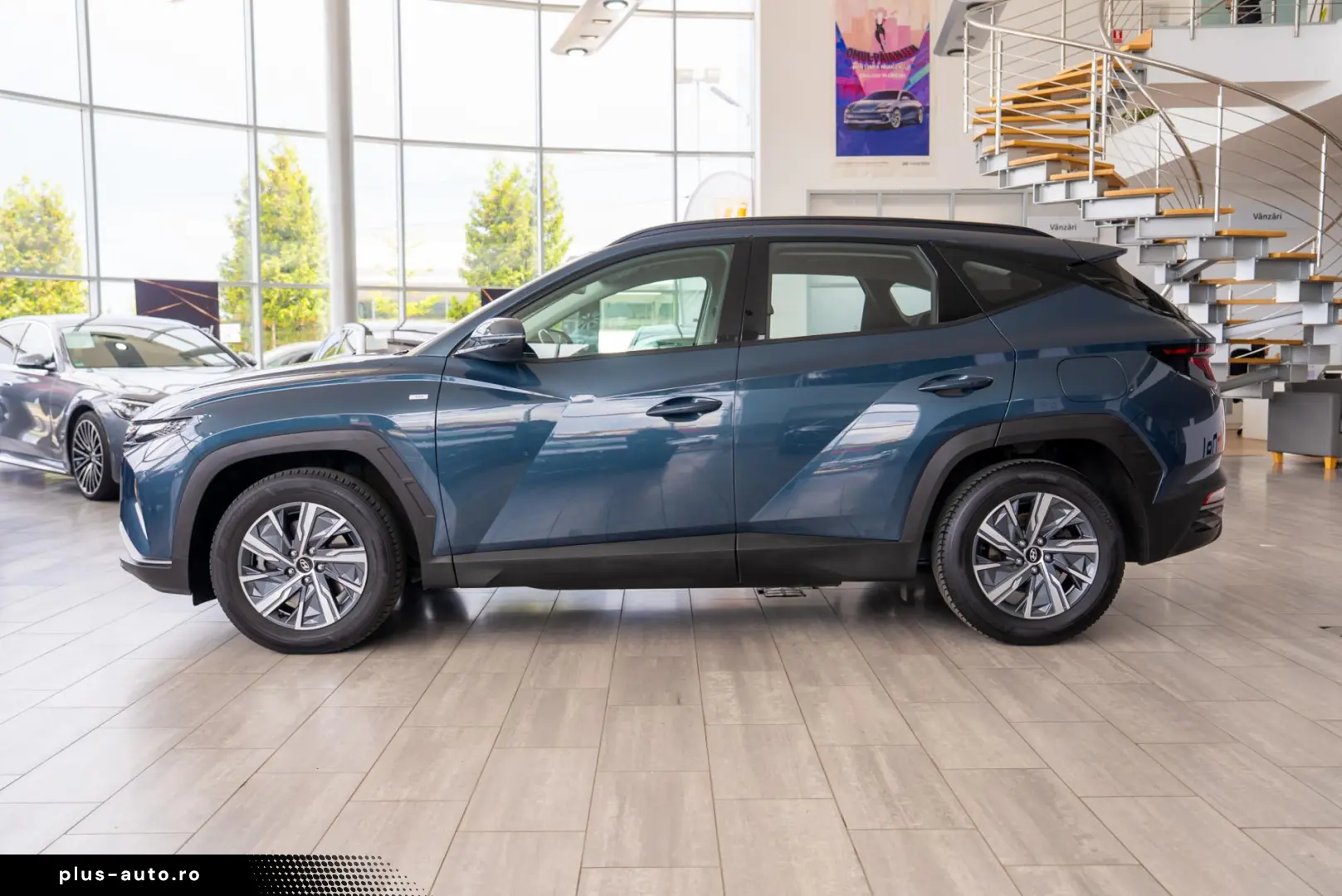 Hyundai Tucson 1.6CRDI DCT7 Hybrid 48v  Business