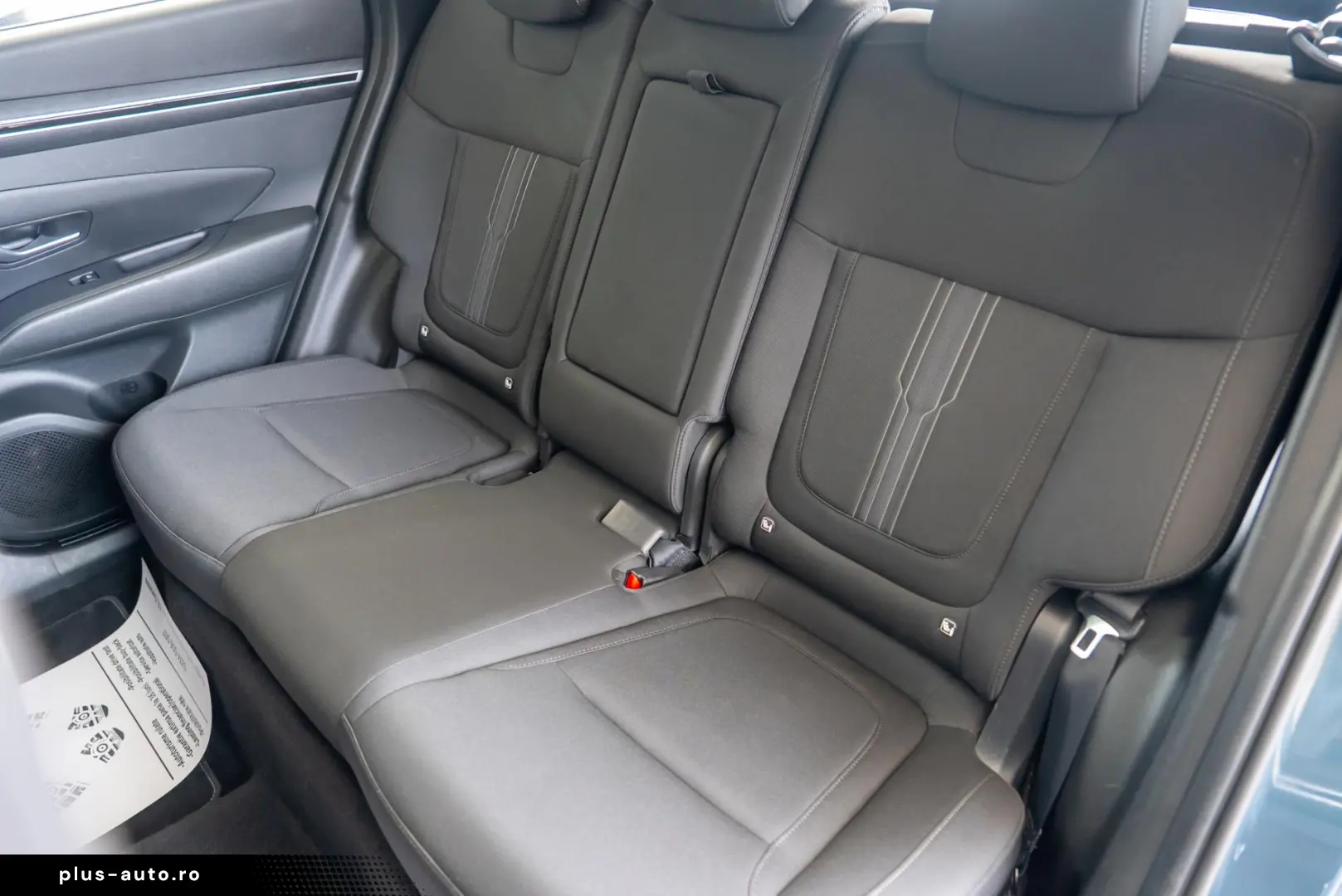 Hyundai Tucson 1.6CRDI DCT7 Hybrid 48v  Business