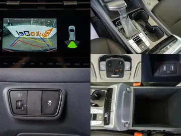 Hyundai Tucson 1.6CRDI DCT7 Hybrid 48v  Business