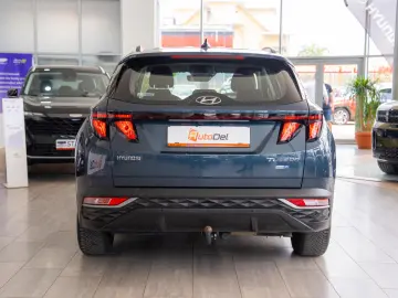 Hyundai Tucson 1.6CRDI DCT7 Hybrid 48v  Business
