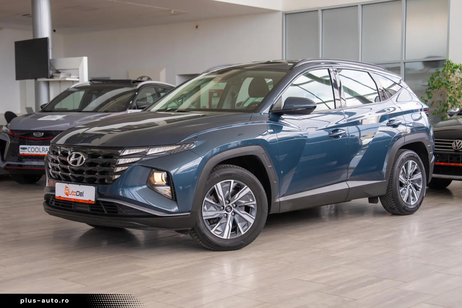 Hyundai Tucson 1.6CRDI DCT7 Hybrid 48v  Business