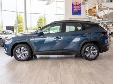 Hyundai Tucson 1.6CRDI DCT7 Hybrid 48v  Business