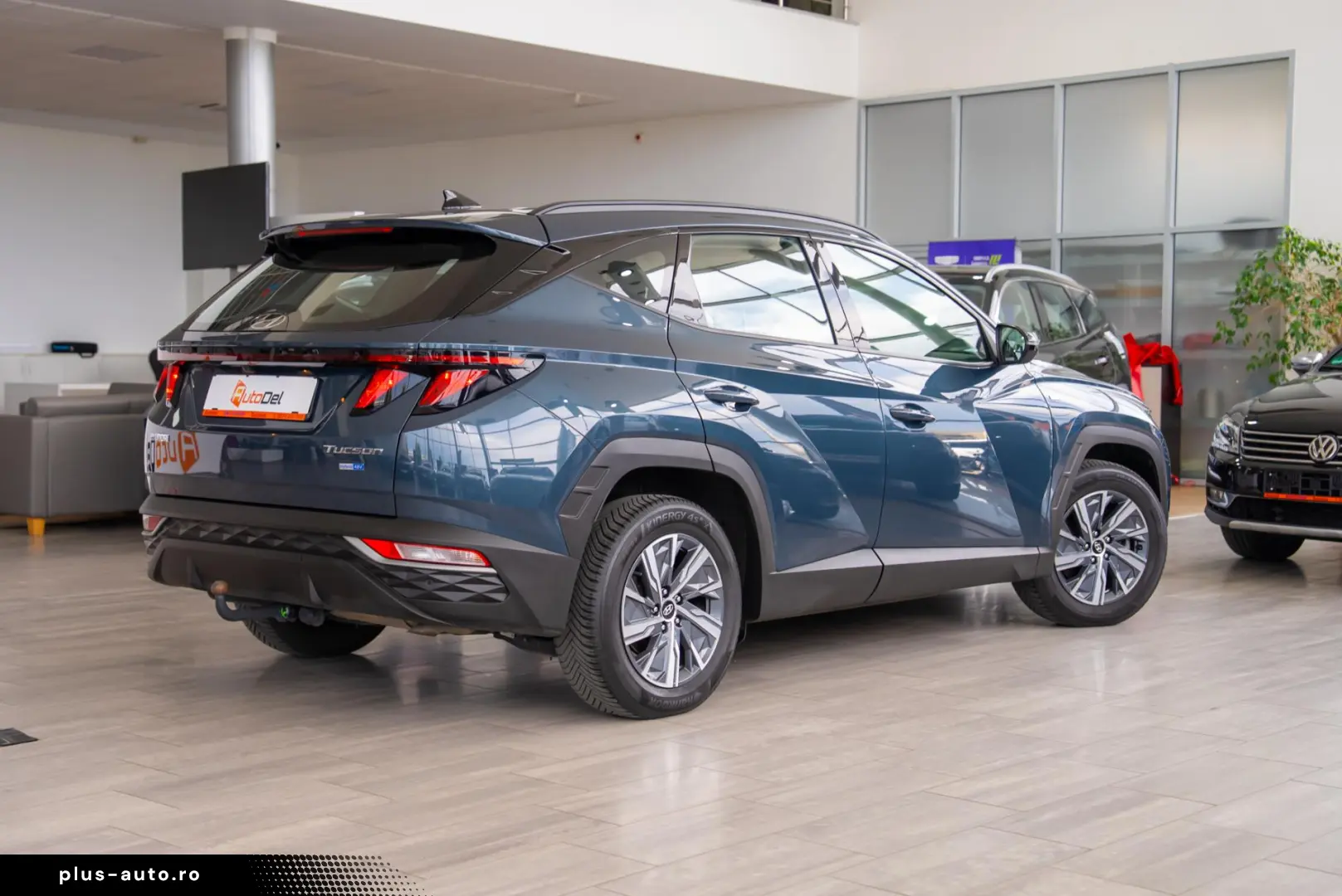 Hyundai Tucson 1.6CRDI DCT7 Hybrid 48v  Business