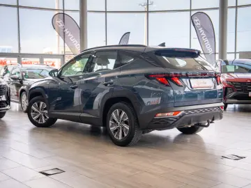 Hyundai Tucson 1.6CRDI DCT7 Hybrid 48v  Business