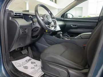 Hyundai Tucson 1.6CRDI DCT7 Hybrid 48v  Business