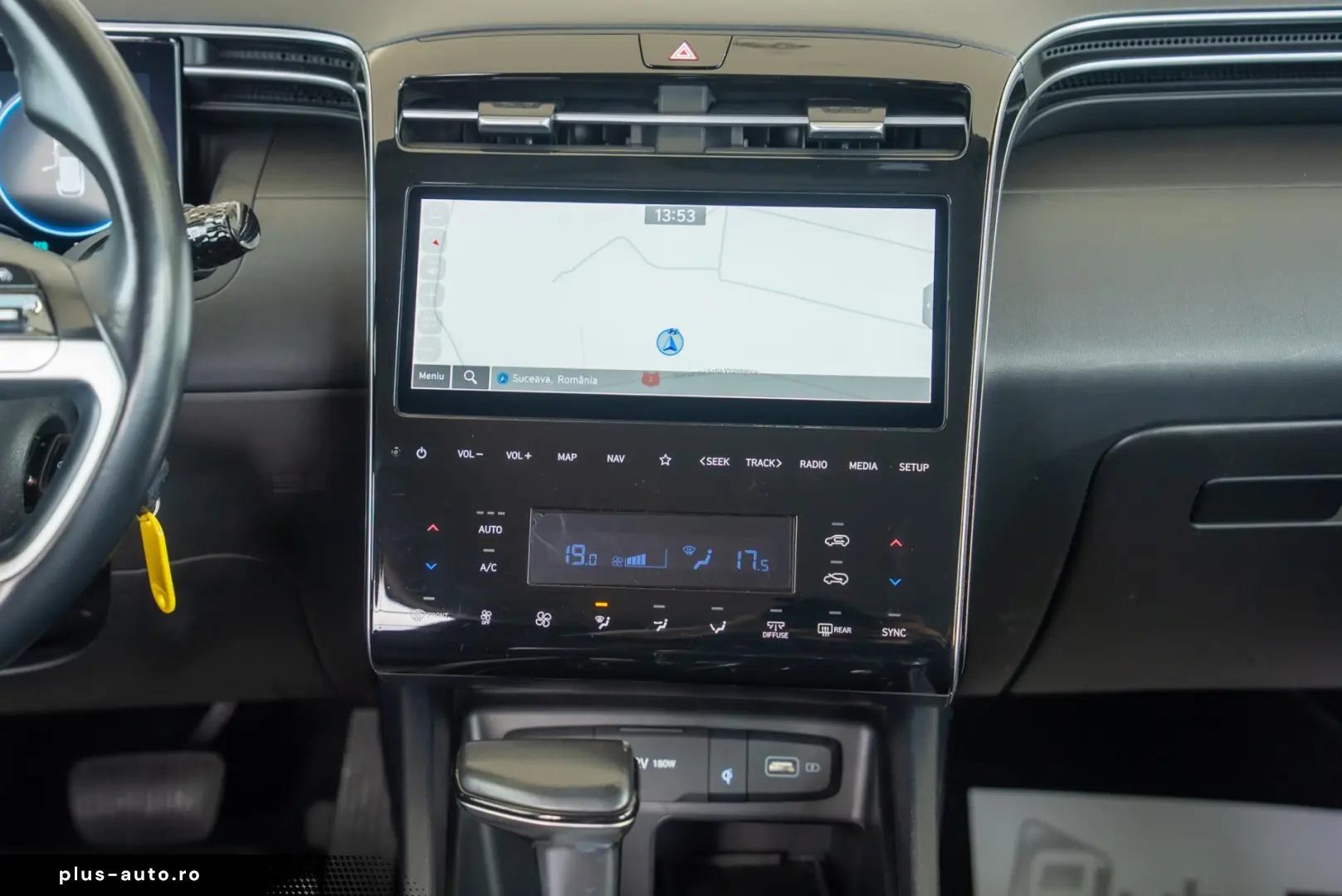 Hyundai Tucson 1.6CRDI DCT7 Hybrid 48v  Business