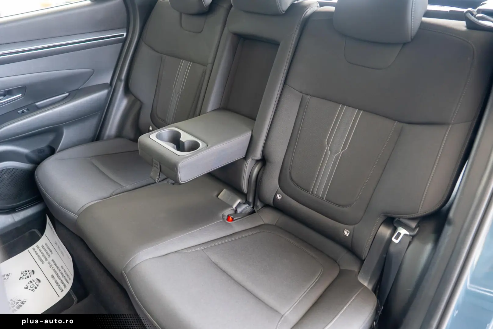 Hyundai Tucson 1.6CRDI DCT7 Hybrid 48v  Business