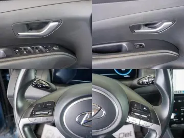 Hyundai Tucson 1.6CRDI DCT7 Hybrid 48v  Business